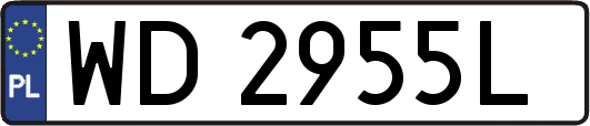 WD2955L
