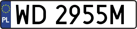 WD2955M