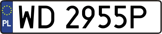 WD2955P