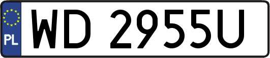 WD2955U