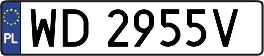 WD2955V