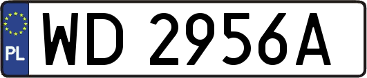 WD2956A