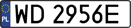 WD2956E