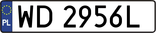 WD2956L