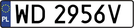 WD2956V