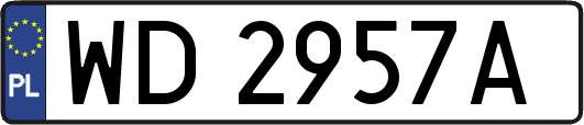 WD2957A