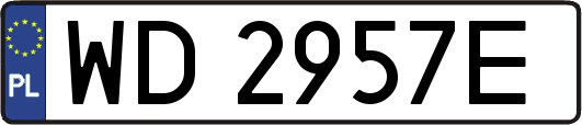 WD2957E