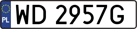 WD2957G