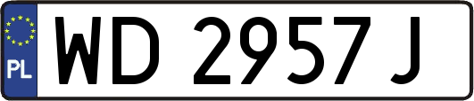 WD2957J