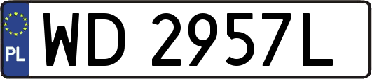 WD2957L