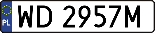 WD2957M