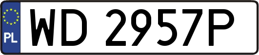 WD2957P