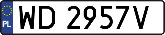 WD2957V