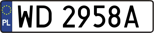WD2958A