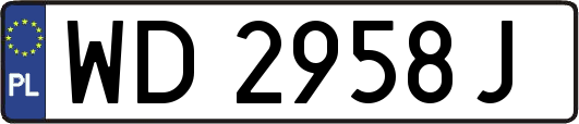 WD2958J