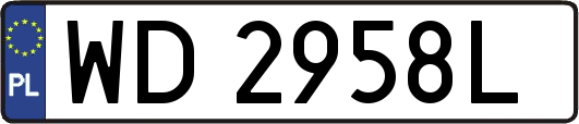 WD2958L