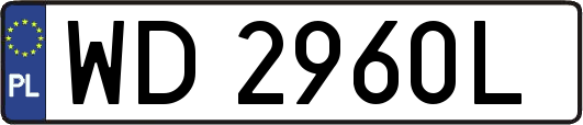 WD2960L