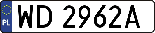 WD2962A