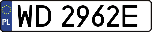 WD2962E