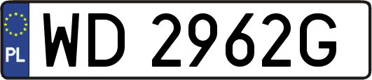 WD2962G