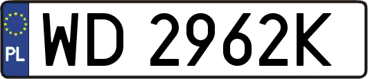 WD2962K