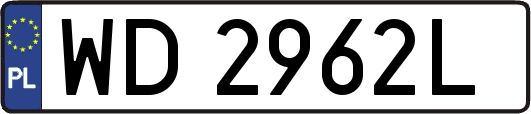 WD2962L
