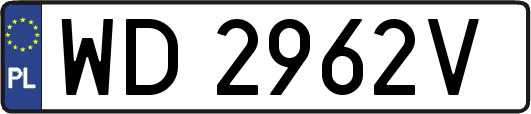 WD2962V