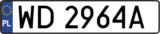 WD2964A
