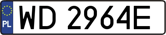 WD2964E