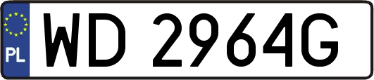 WD2964G