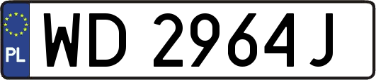 WD2964J