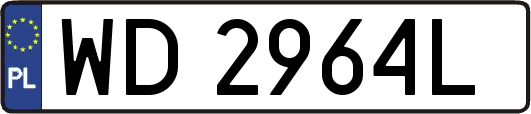 WD2964L