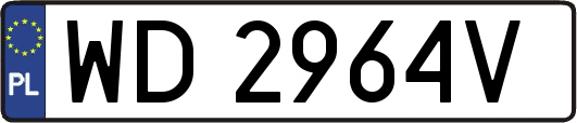 WD2964V