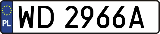 WD2966A