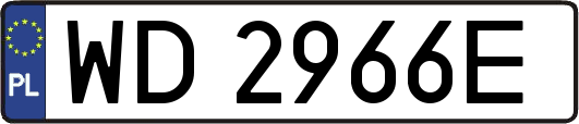 WD2966E