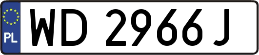WD2966J