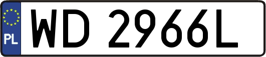 WD2966L
