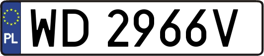 WD2966V