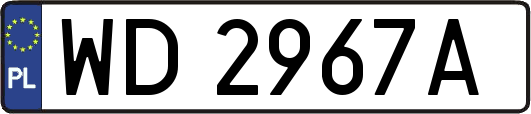 WD2967A
