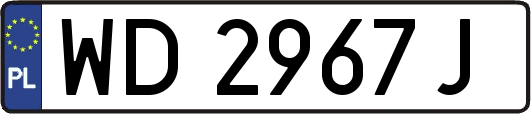 WD2967J