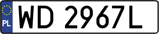 WD2967L