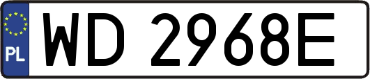 WD2968E