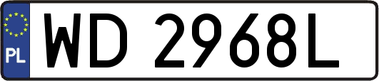 WD2968L