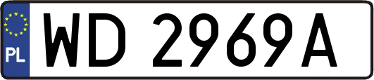 WD2969A