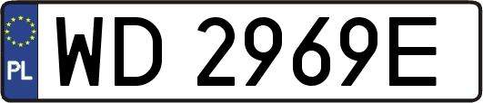 WD2969E