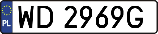 WD2969G