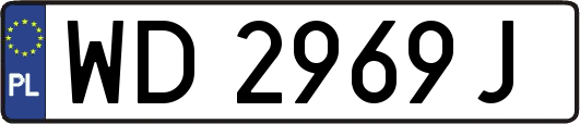 WD2969J