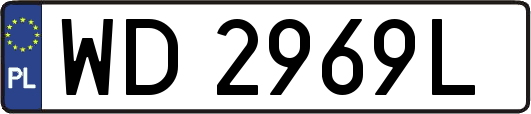 WD2969L