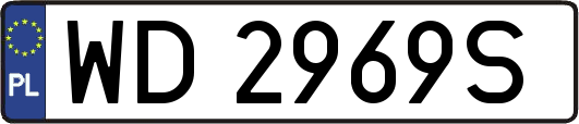 WD2969S