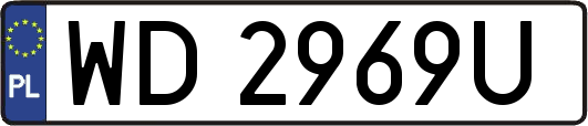 WD2969U